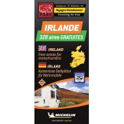 Irland Husbilskarta